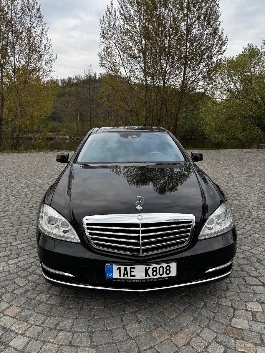 mercedes-benz-tridy-s-s-350l-4matic - 1