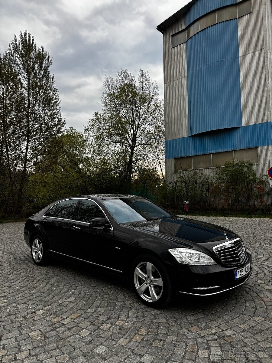 mercedes-benz-tridy-s-s-350l-4matic - 2