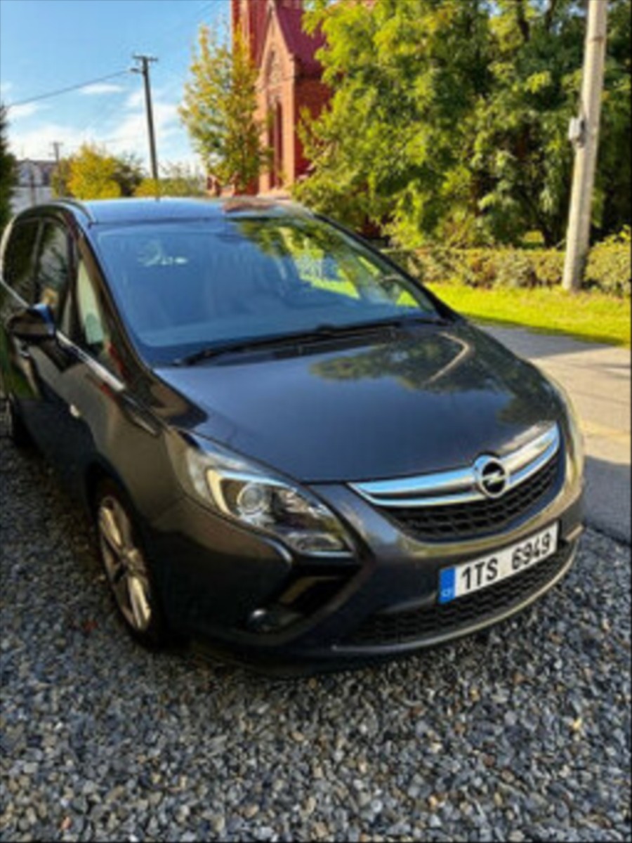 opel-zafira-1-9-cdti-125-kw-automat - 1