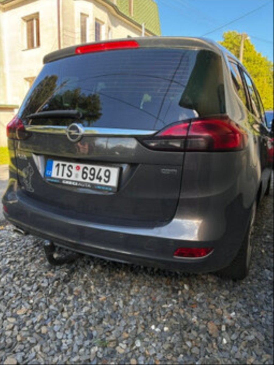 opel-zafira-1-9-cdti-125-kw-automat - 2