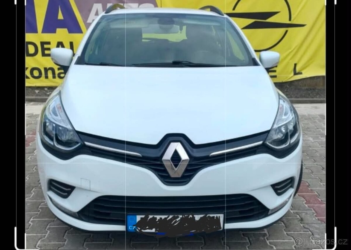 Renault Clio 1,9   IV 0.9 TCe (2019) – 76 000 km