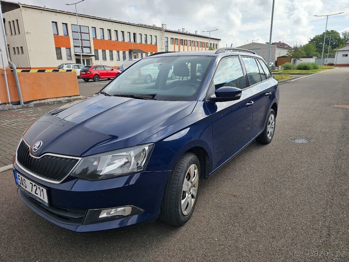 Škoda Fabia 1,2   TSI • 81KW • 2016 • 159tKM