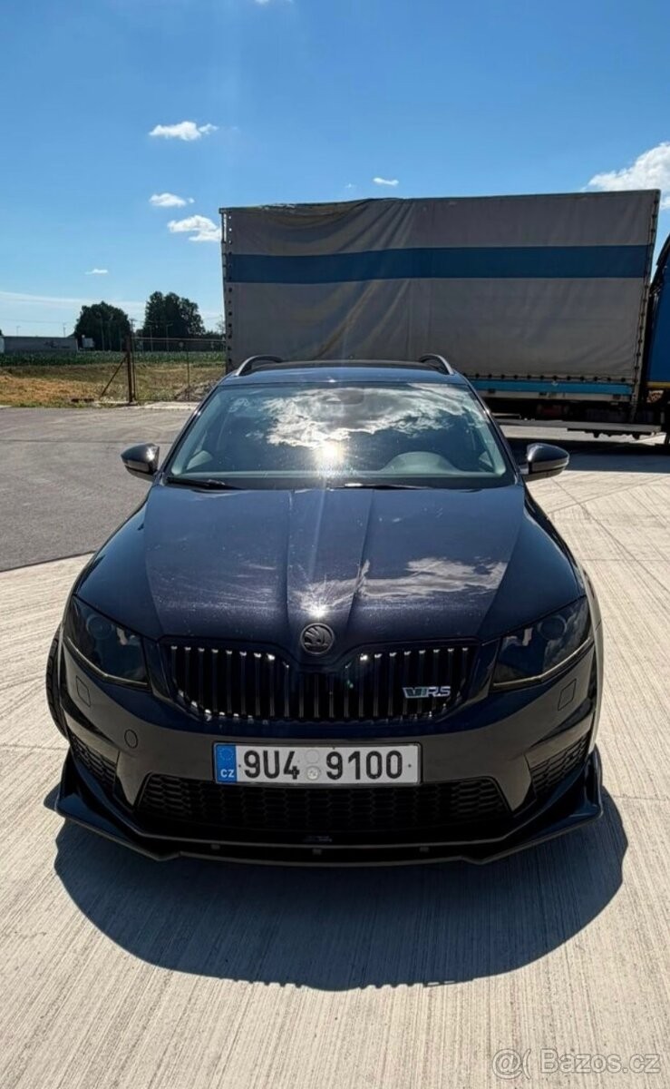 Škoda Octavia 2,0   tdi 110kw SPORT STYLE 4x4