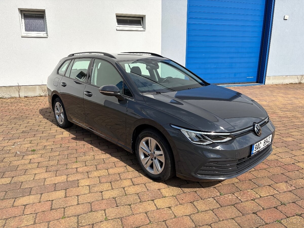 Volkswagen Golf 1,0   TSI 81 kW (110 k)