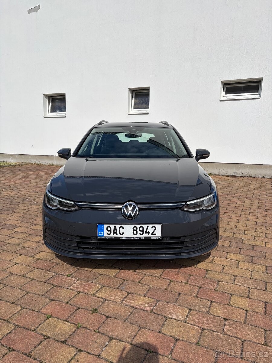 volkswagen-golf-1-0-tsi-81-kw-110-k - 1