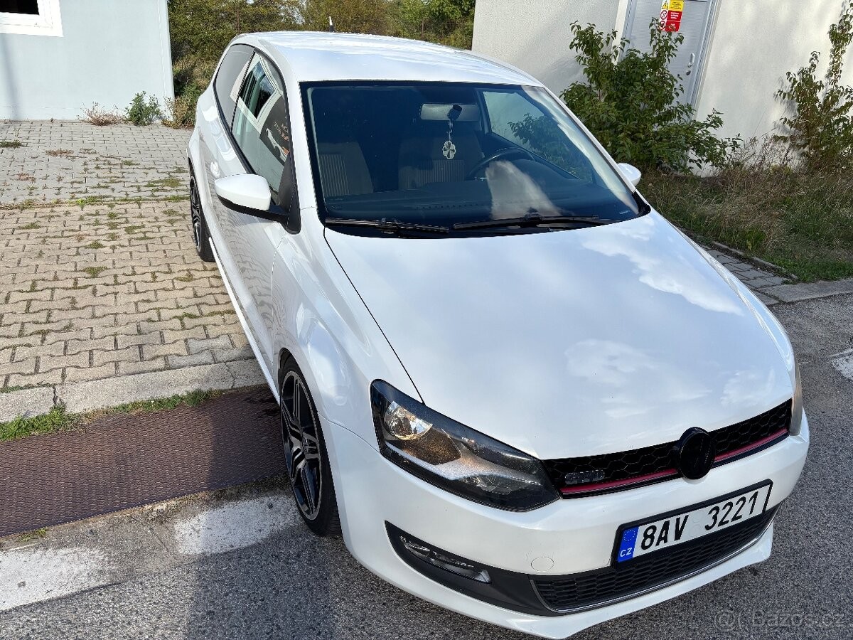 Volkswagen Polo 1,6   Tdi