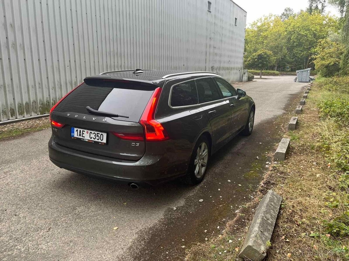 volvo-v90-2-0-d3 - 1