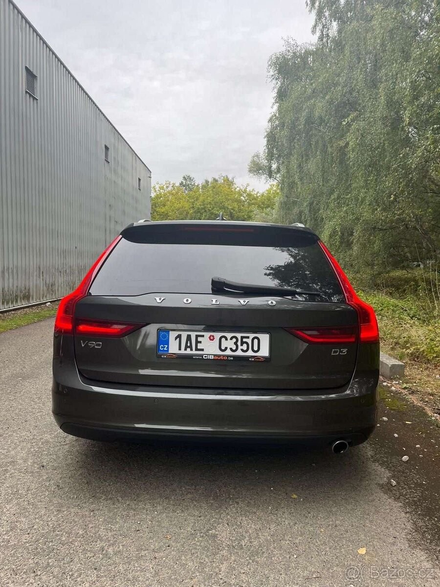 volvo-v90-2-0-d3 - 2