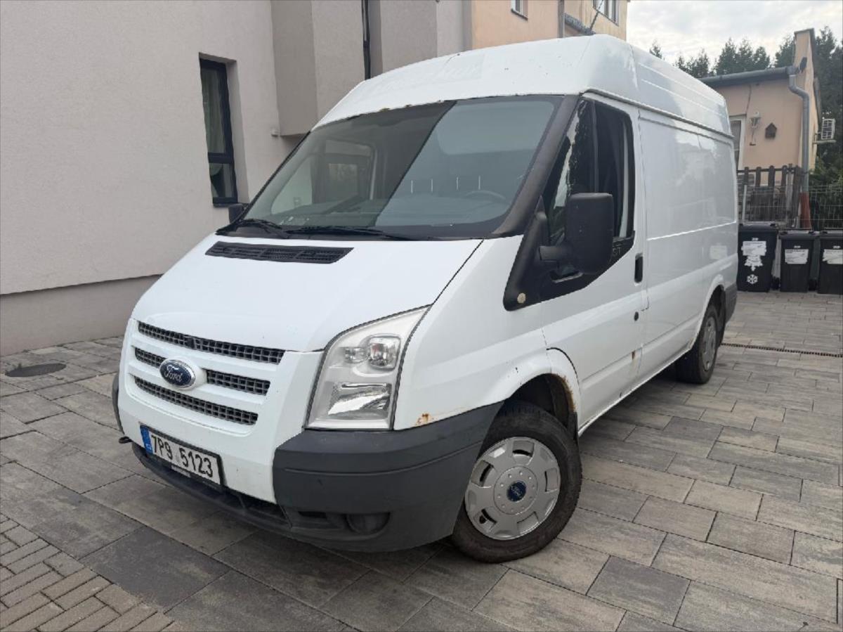 Ford Transit 2,2 TDCI Krátký ,vysoký