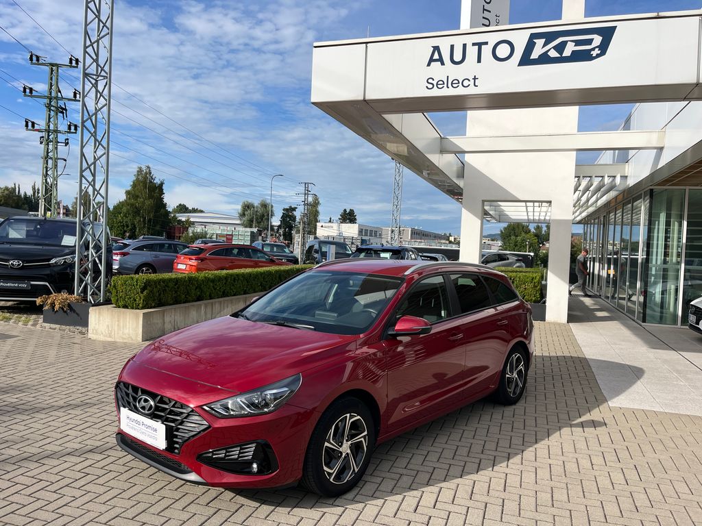 Hyundai i30 1.5i 110k Comfort Climate + TZ