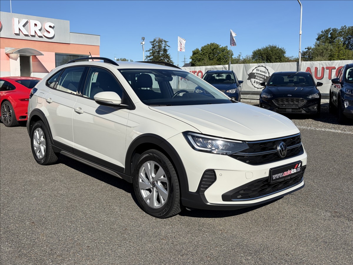 Volkswagen Taigo 1,0 TSi LED,ACCTemp,CarPlay,Climatr,1.Maj