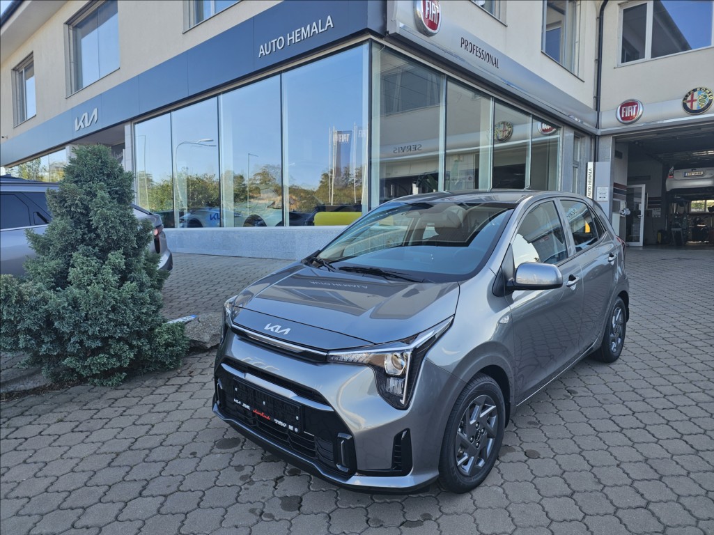 Kia Picanto Picanto JA 1,0 GDi 5AMT COMFORT (2026)