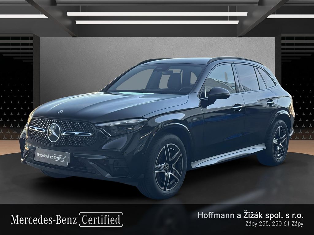 Mercedes-Benz GLC 220d 4MATIC