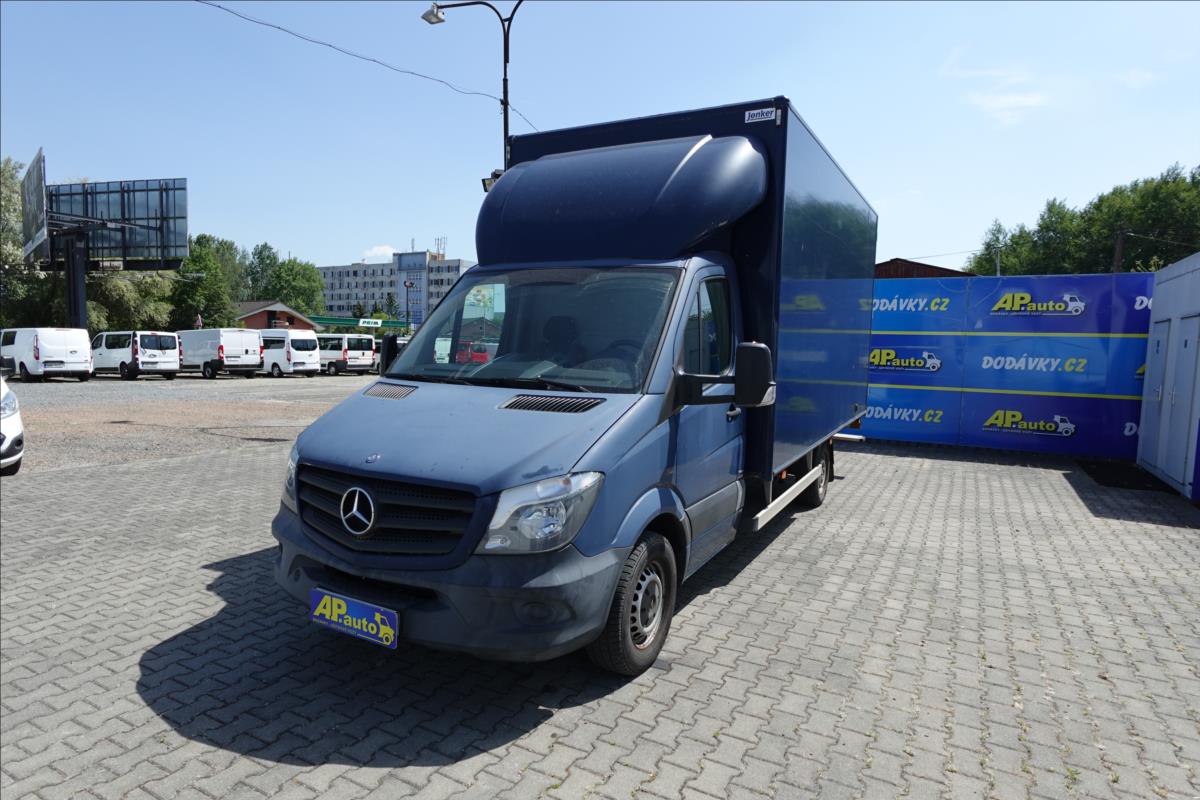 Mercedes-Benz Sprinter 2,2 CDi  316 SKŘÍŇ+KŠILT