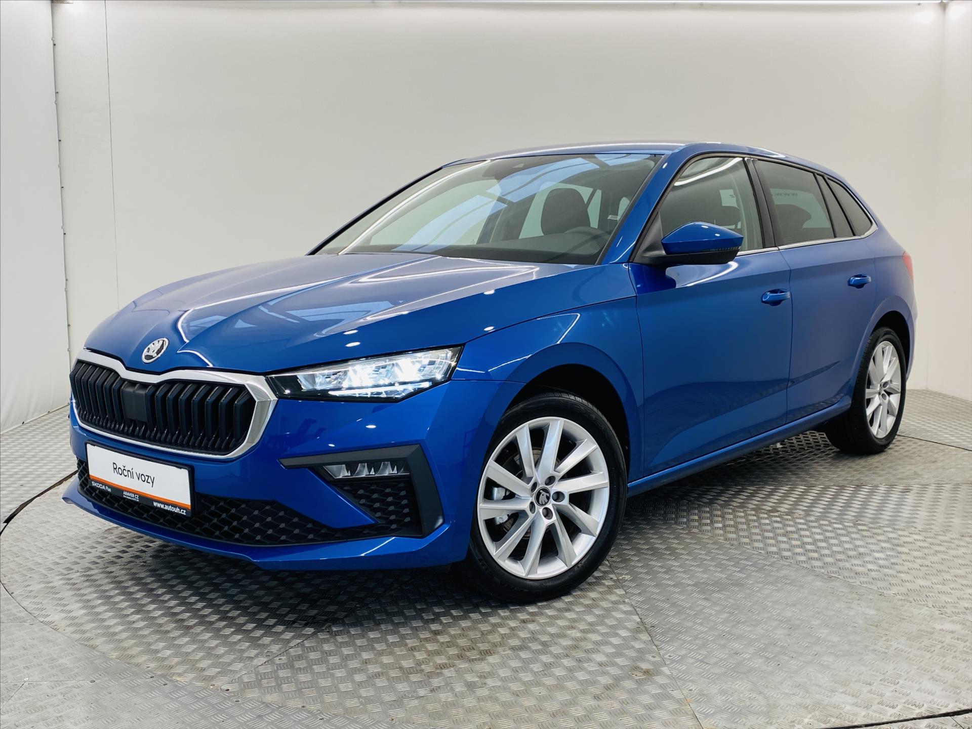Škoda Scala 1,0 TSI 85kW Top Selection