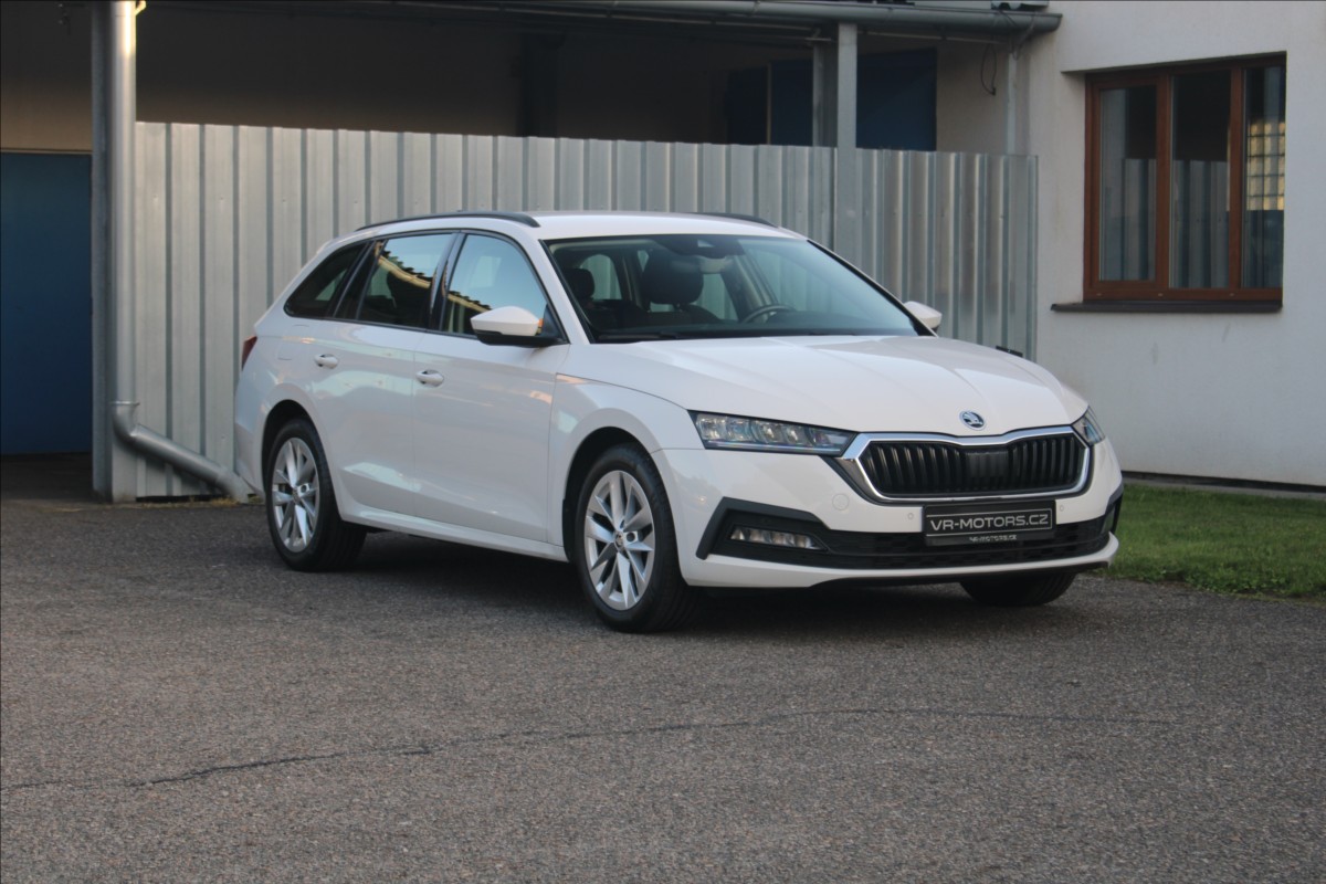 Škoda Octavia 1,4   iV PLUGIN Hybrid