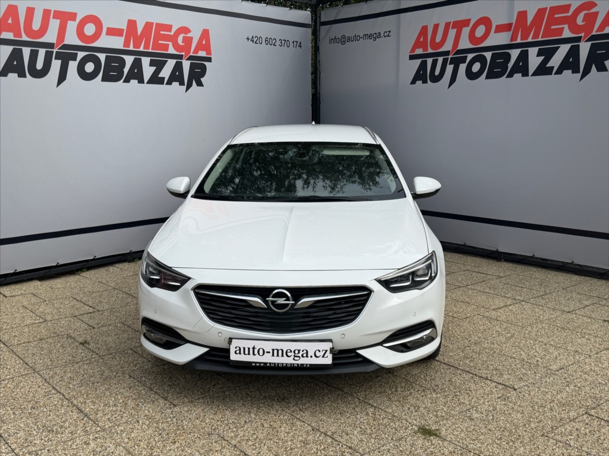 opel-insignia-2-0-cdti-125kw-cz-servis - 1