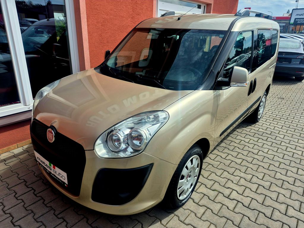 Fiat Dobló 1.4 DYNAMIC 70KW