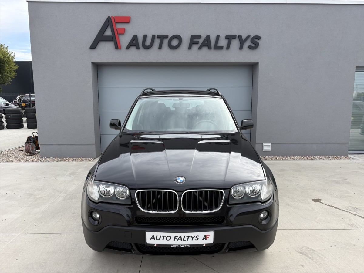 bmw-x3-2-0-c-r-servisovano-6mt - 1
