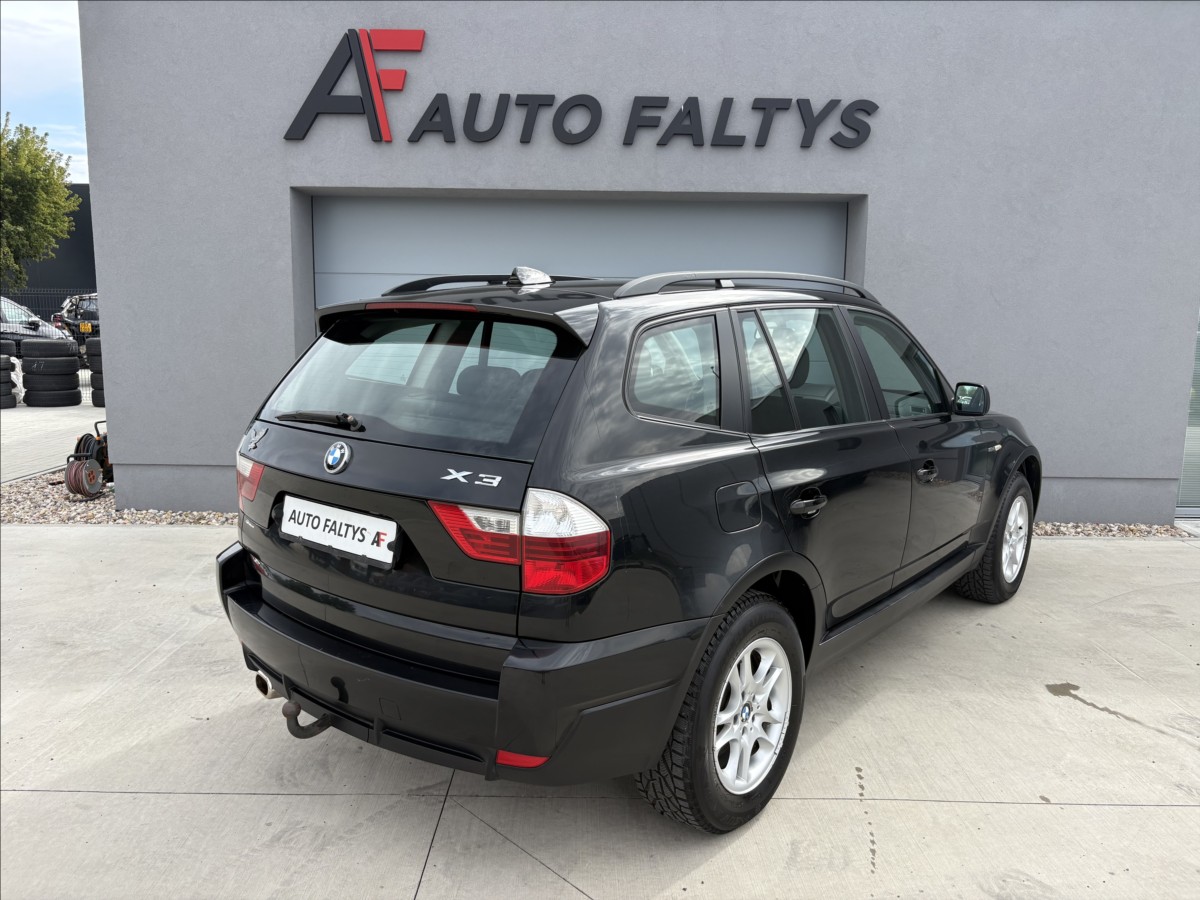 bmw-x3-2-0-c-r-servisovano-6mt - 6