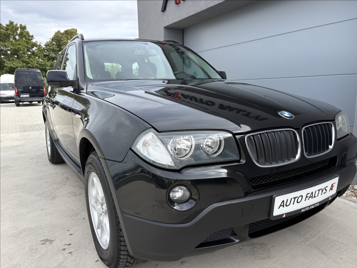 bmw-x3-2-0-c-r-servisovano-6mt - 9