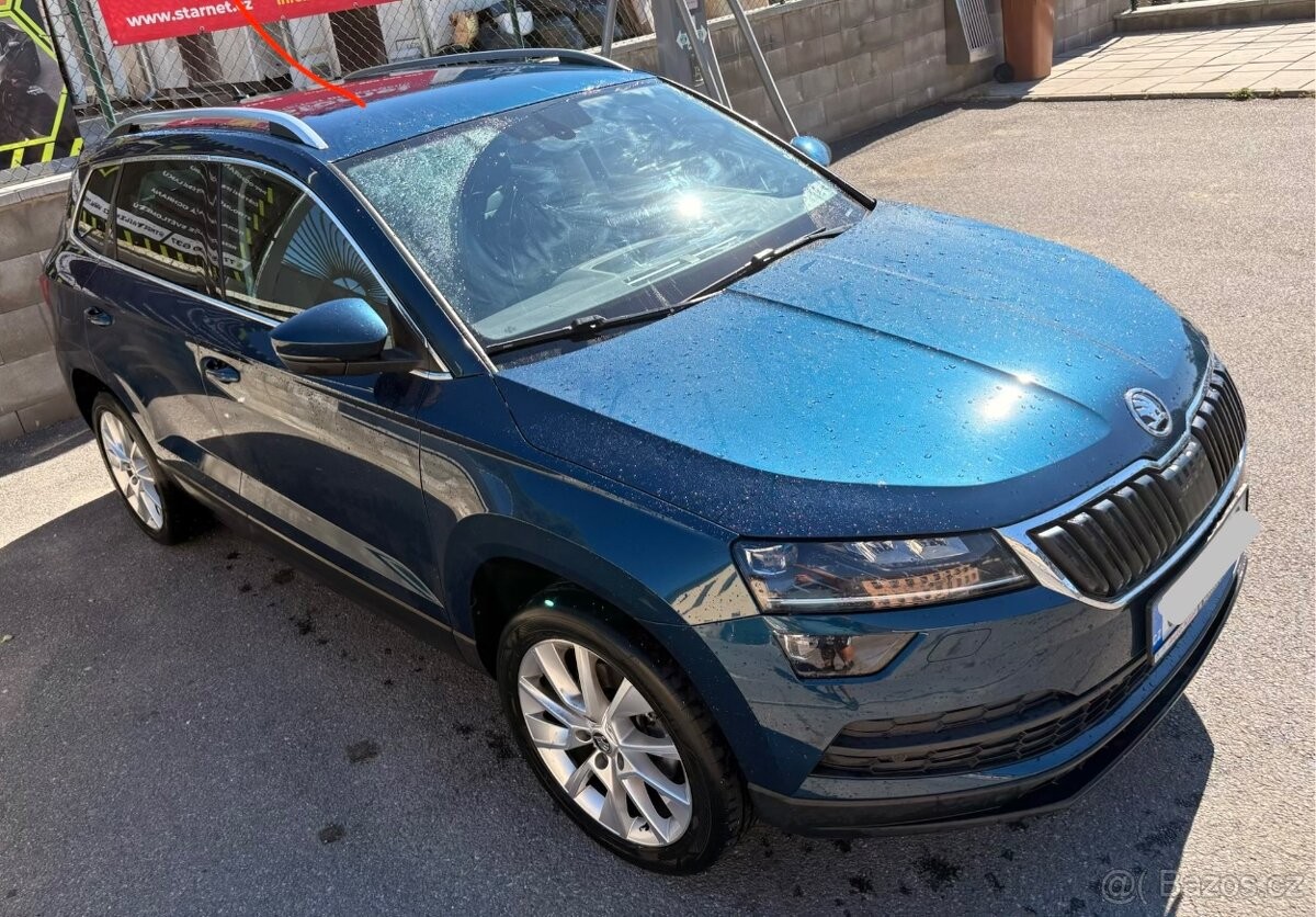 skoda-karoq-1-5-tsi-style-plus-top-stav - 1