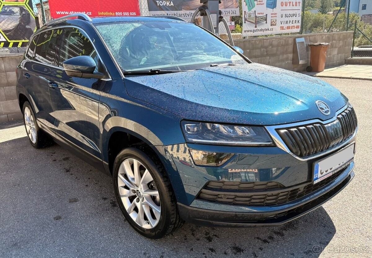 skoda-karoq-1-5-tsi-style-plus-top-stav - 2