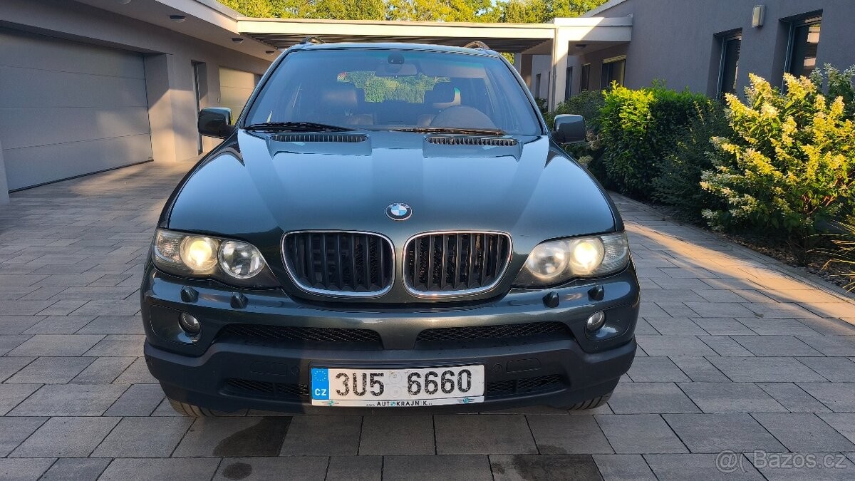 bmw-x5-3-0-e53-3-0d-2005 - 1