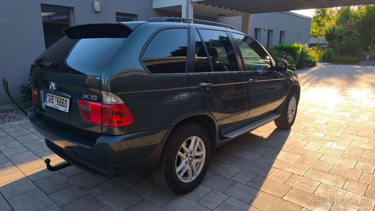 bmw-x5-3-0-e53-3-0d-2005 - 2