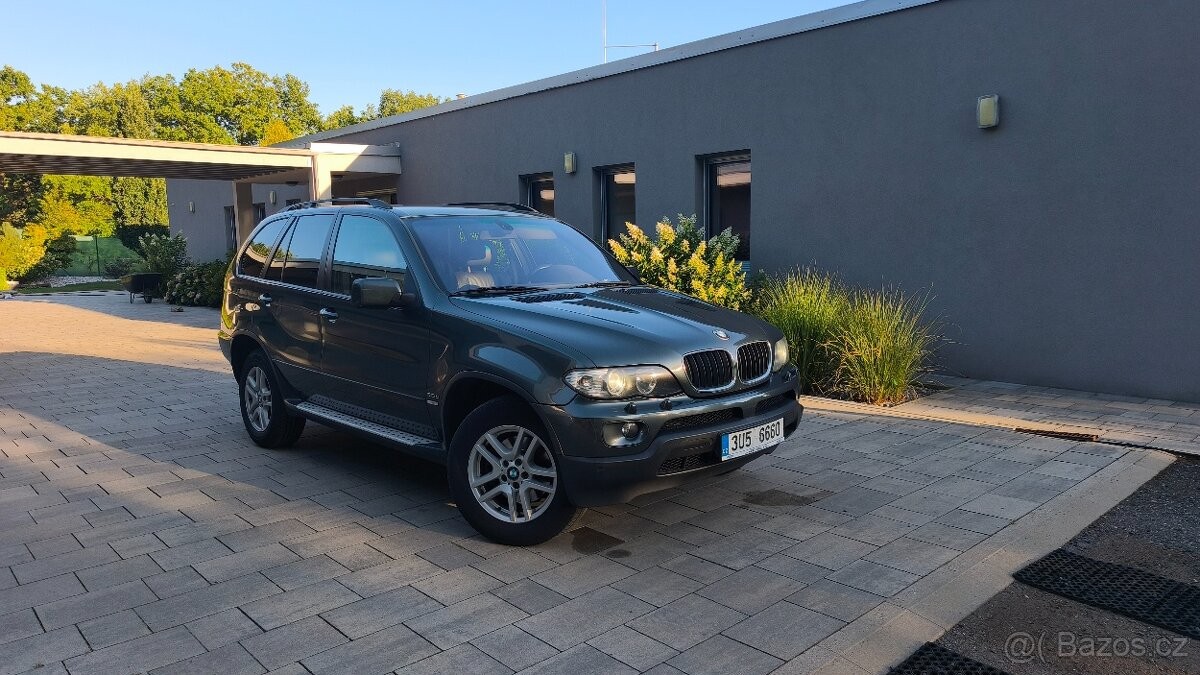 bmw-x5-3-0-e53-3-0d-2005 - 3