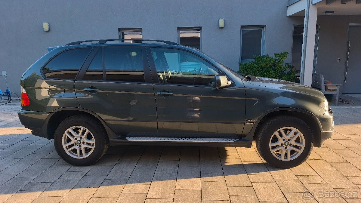bmw-x5-3-0-e53-3-0d-2005 - 7