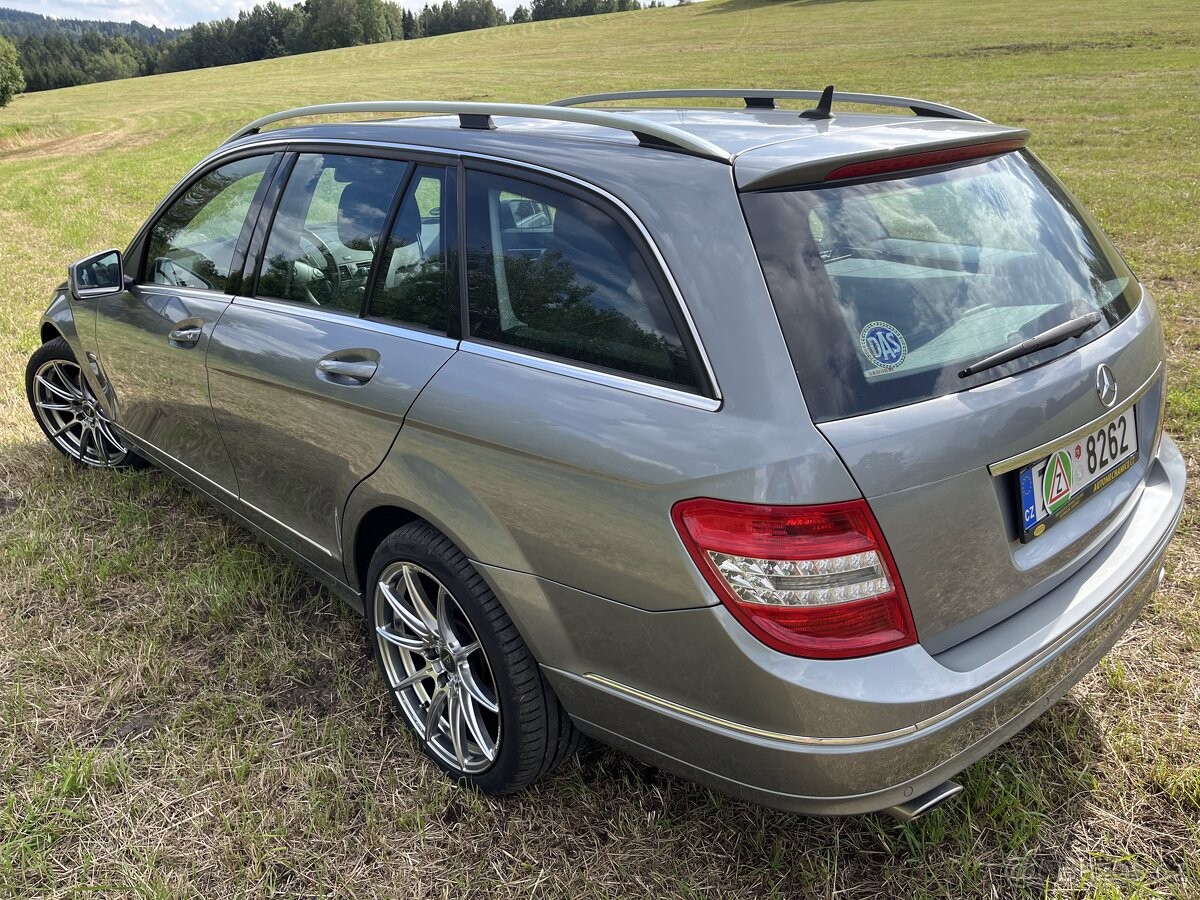 mercedes-benz-tridy-c-c350-cdi-v6-17okw-r-v-2010 - 1