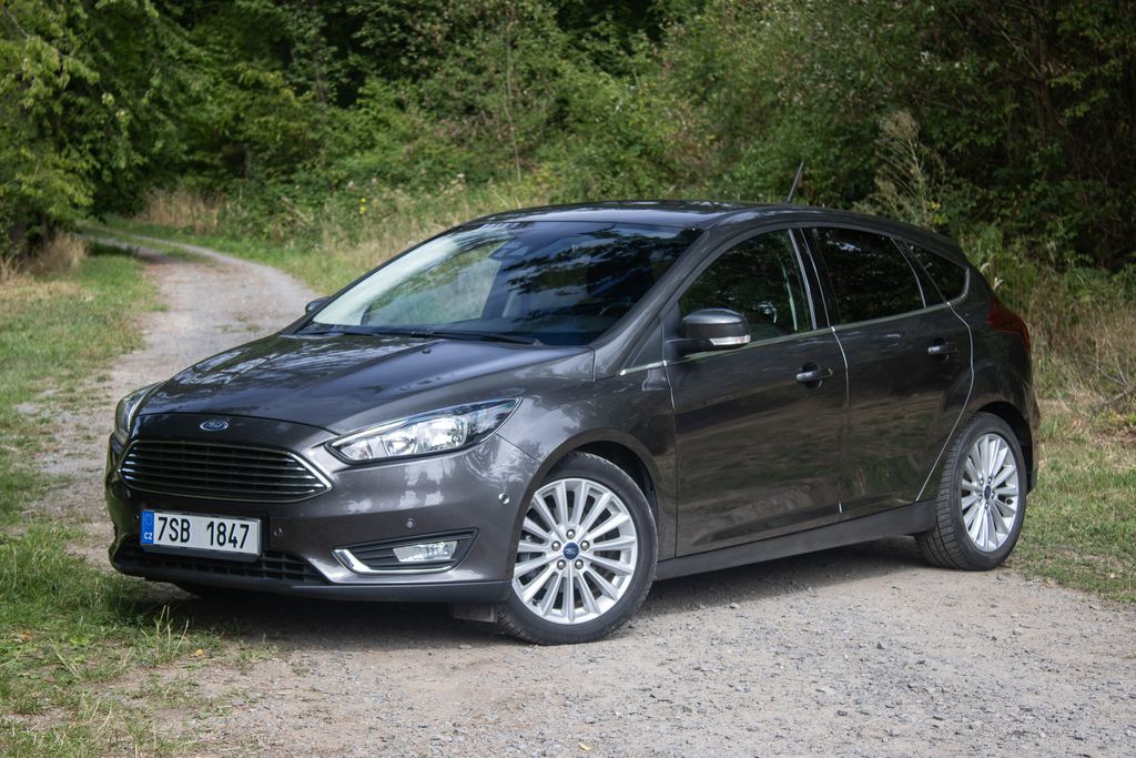 Ford Focus 
