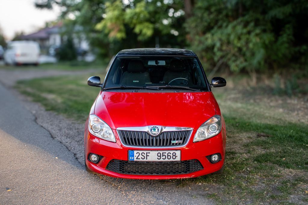 skoda-fabia - 1