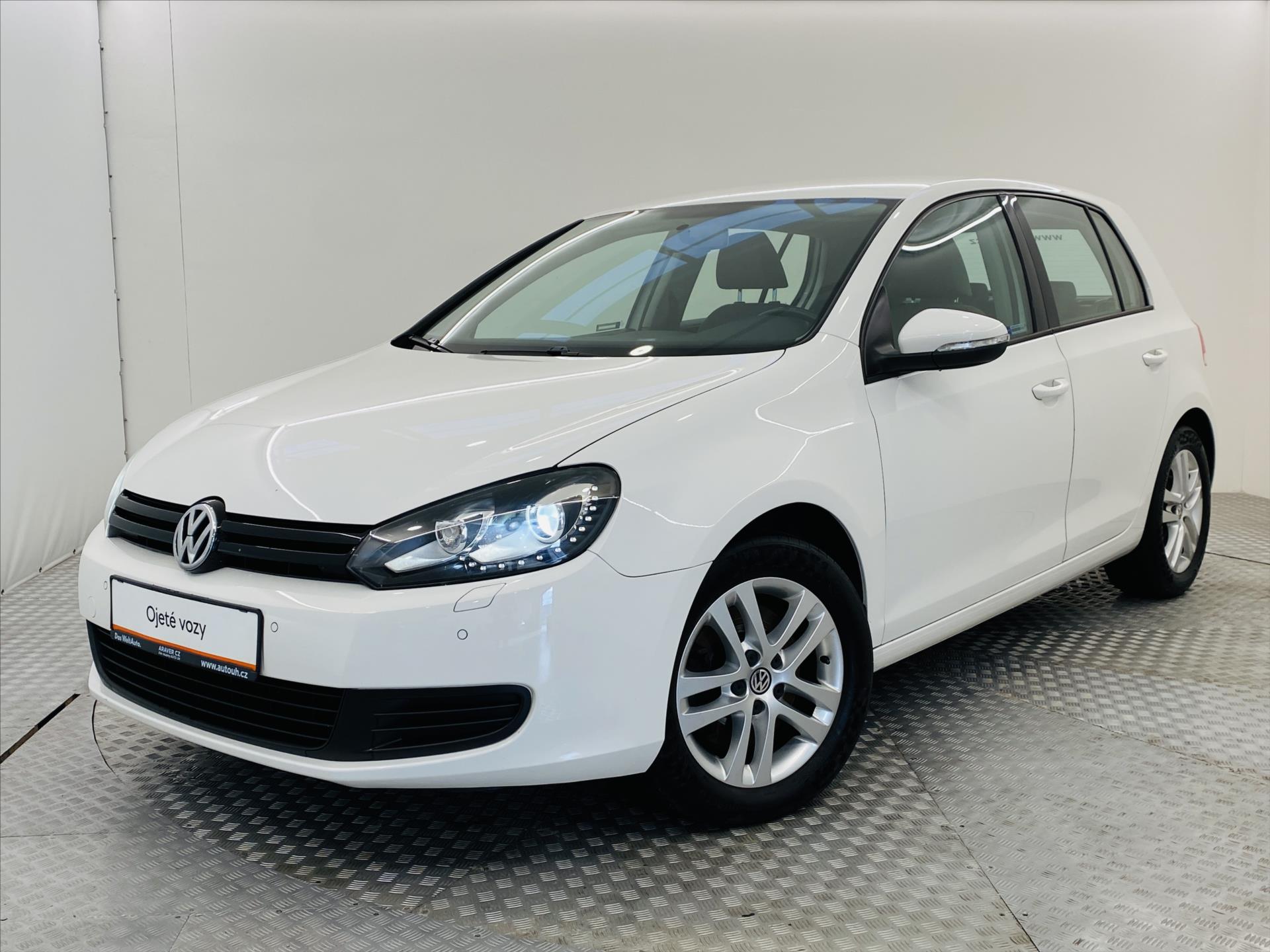 Volkswagen Golf 2,0 TDI 103kW 4x4