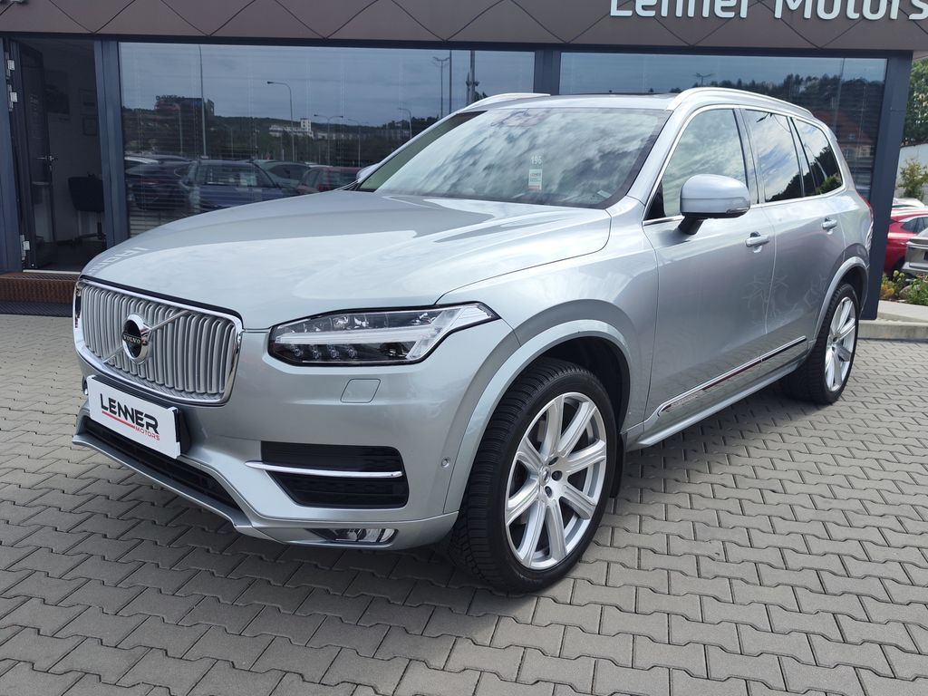 Volvo XC90 D5 2.0/173kW Inscription AT 4x