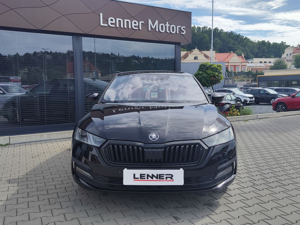 skoda-octavia-1-5-tsi-110kw-e-tec-style-dsg - 1