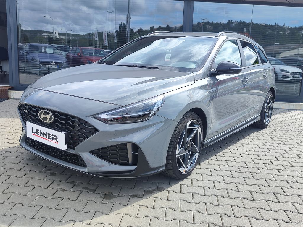 Hyundai i30 1.5 T-GDI/103kW N-Line DCT