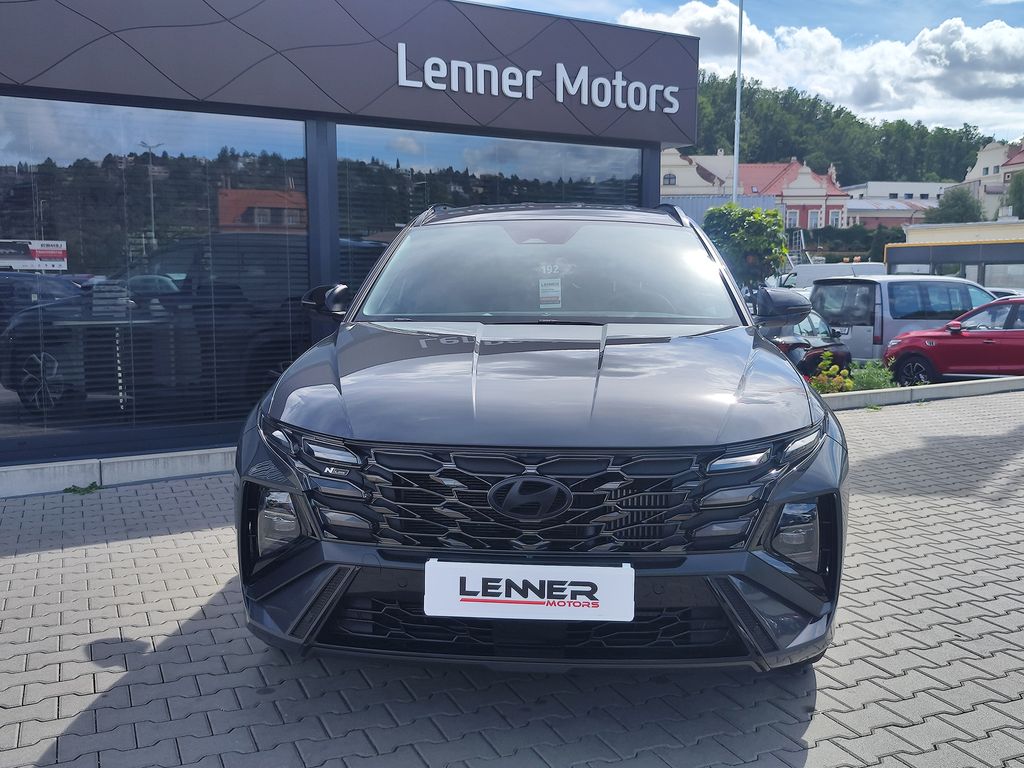 hyundai-tucson-1-6-t-gdi-118kw-n-line-stl-dct - 1