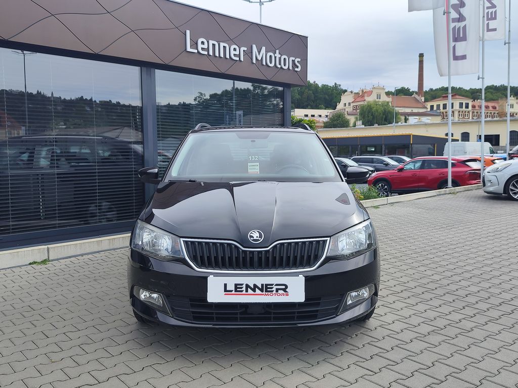 skoda-fabia-1-2-tsi-66kw-ambition - 1