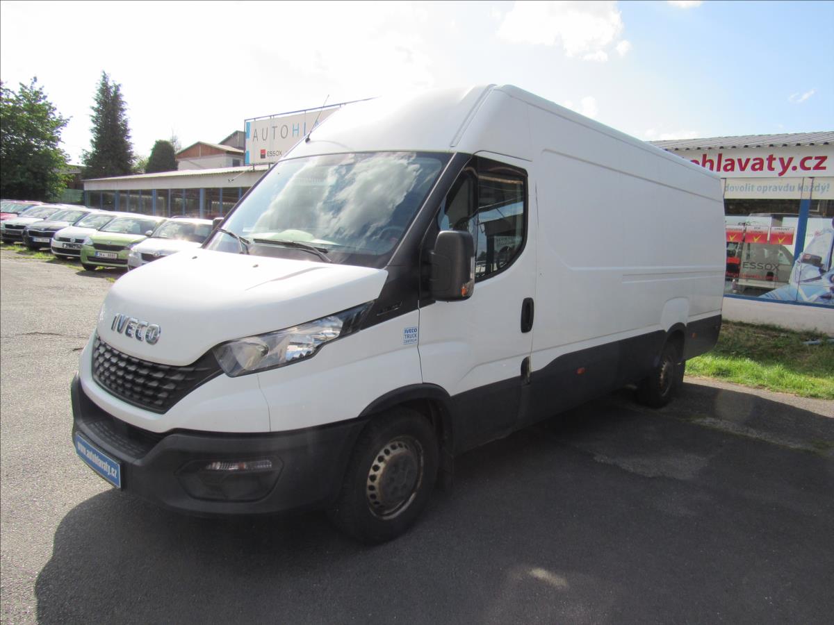 Iveco Daily 2,3 L4H4 115kW Maxi  35S16
