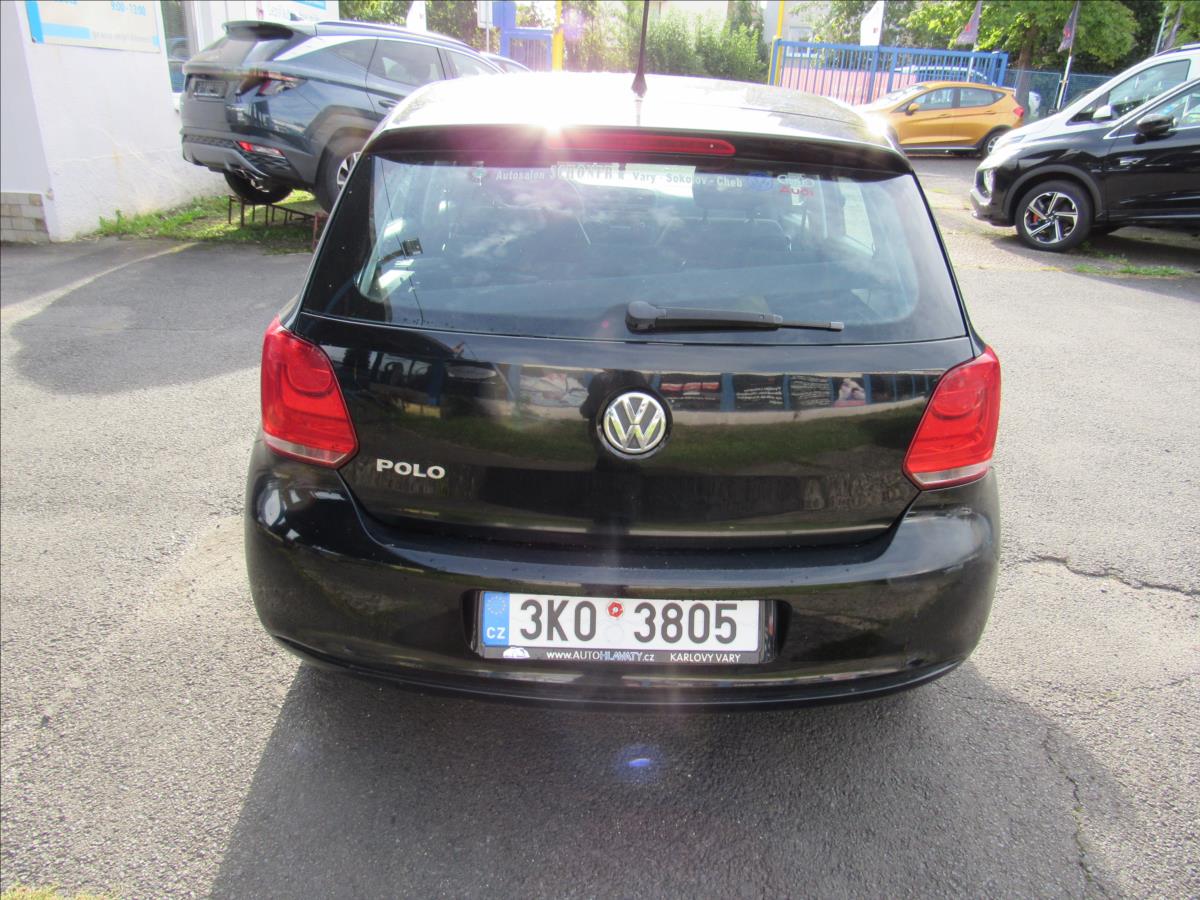 volkswagen-polo-1-2-i-44kw-1-majitel-5dveri - 4