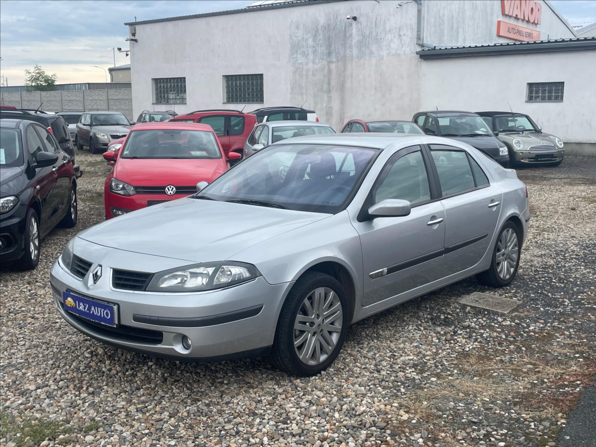 Renault Laguna 2,0 16V