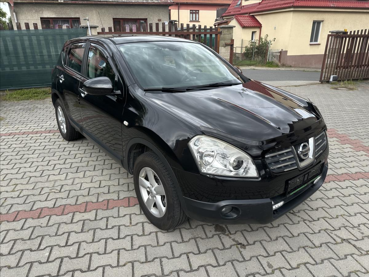 Nissan Qashqai 1,5 dCI