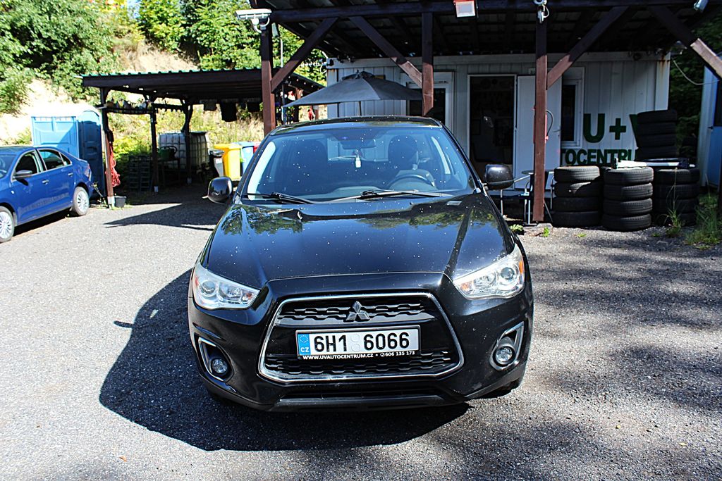 mitsubishi-asx-1-6i-86-kw - 1
