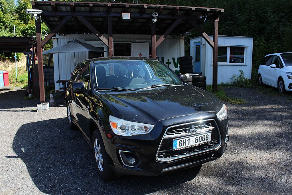 mitsubishi-asx-1-6i-86-kw - 2