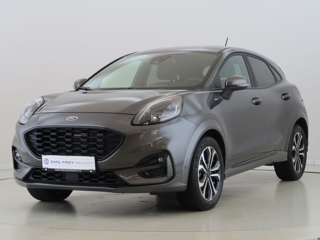 Ford Puma 1.0EcoBoost,92kW,1Maj,ST-Line