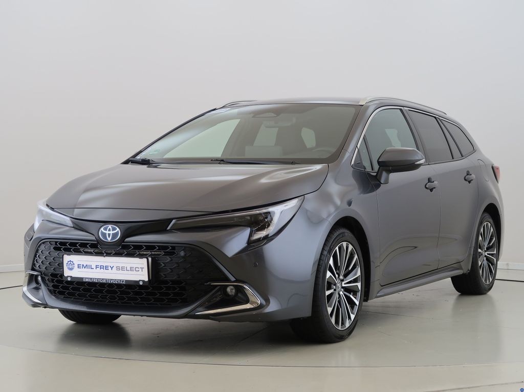 Toyota Corolla 1.8,Hybrid,e-CVT,Style,CZ,1Maj