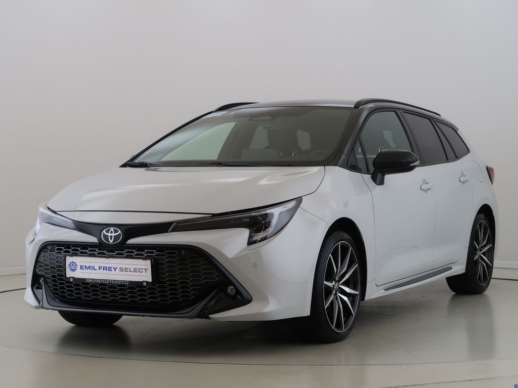 Toyota Corolla 2.0,HEV,112KW,GR SPORT,JBL