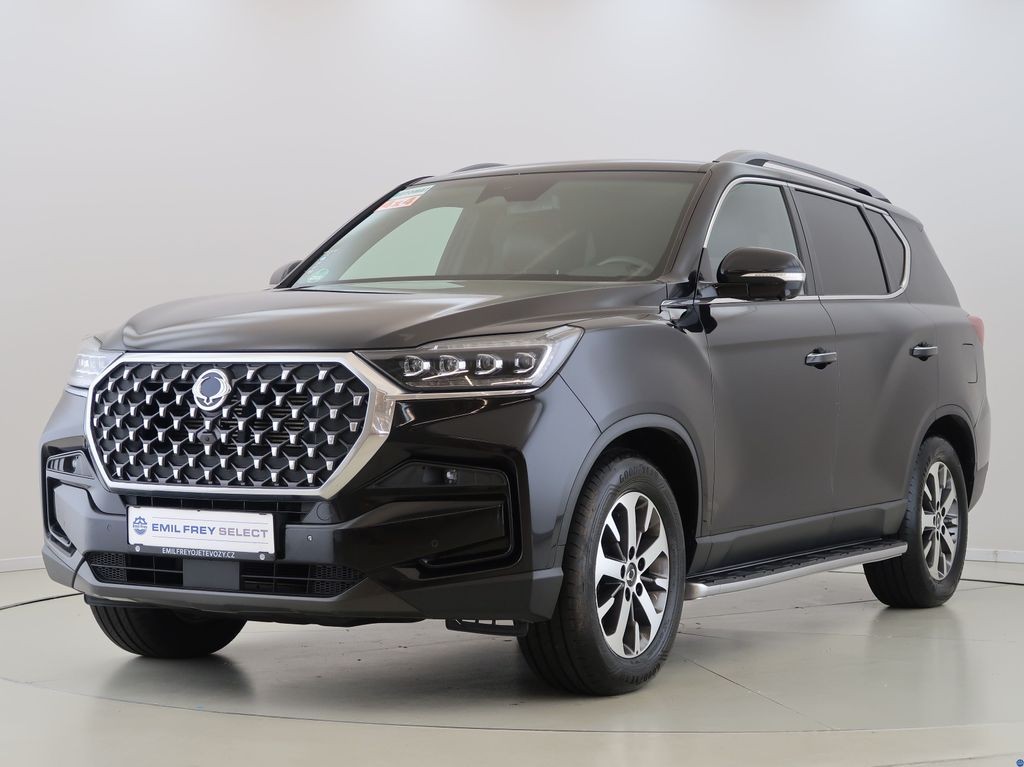 SsangYong Rexton 2.2e-XDi,AT,4x4,CZ,Executive
